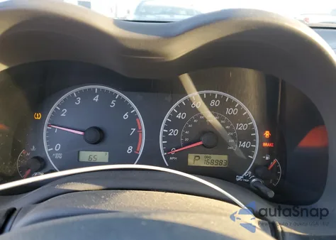 2010 Toyota Corolla Base from USA, damaged, VIN 1NXBU4EE9AZ252148